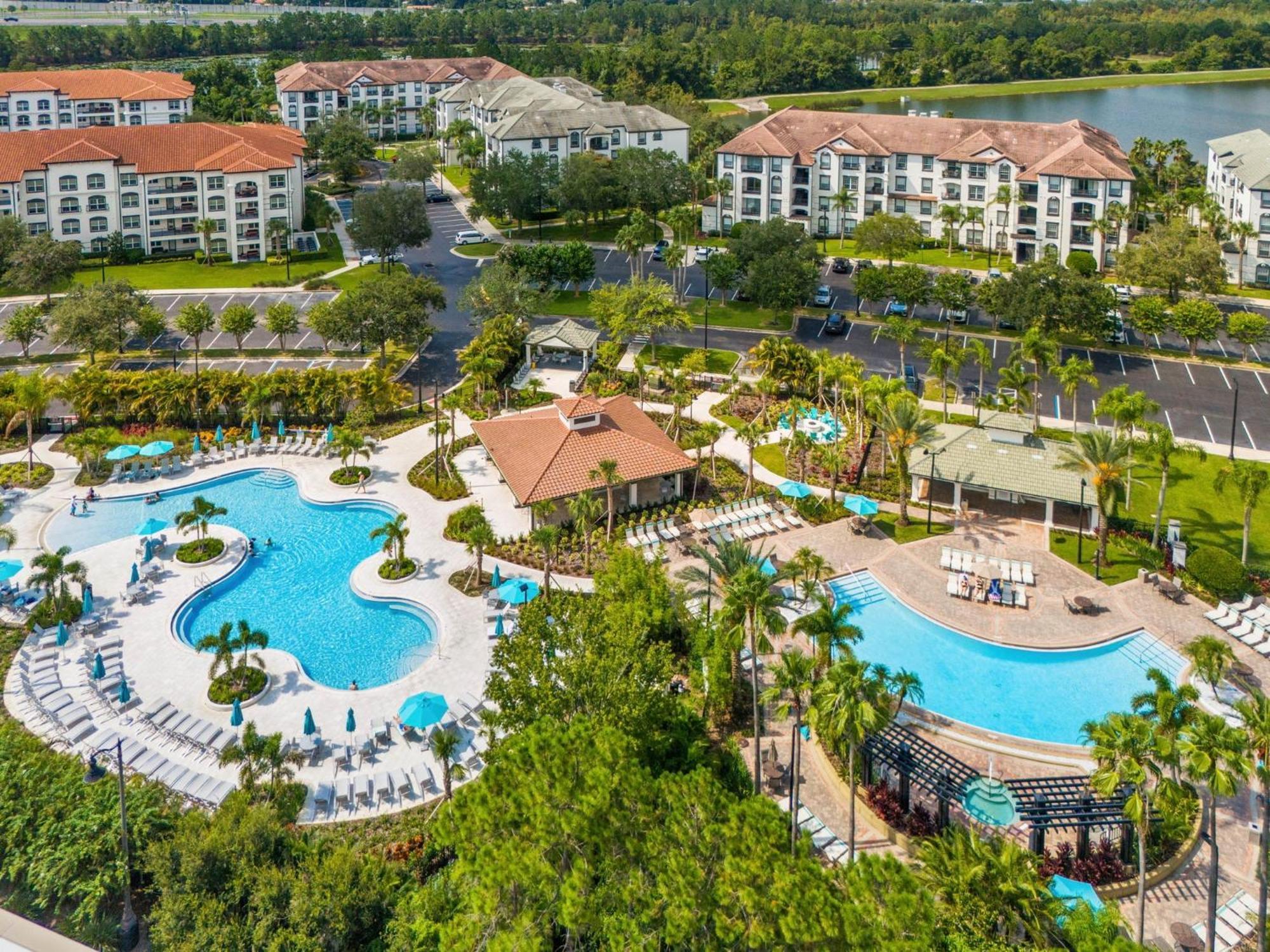Tideview Circle Unit 57 Condo Orlando Exterior foto
