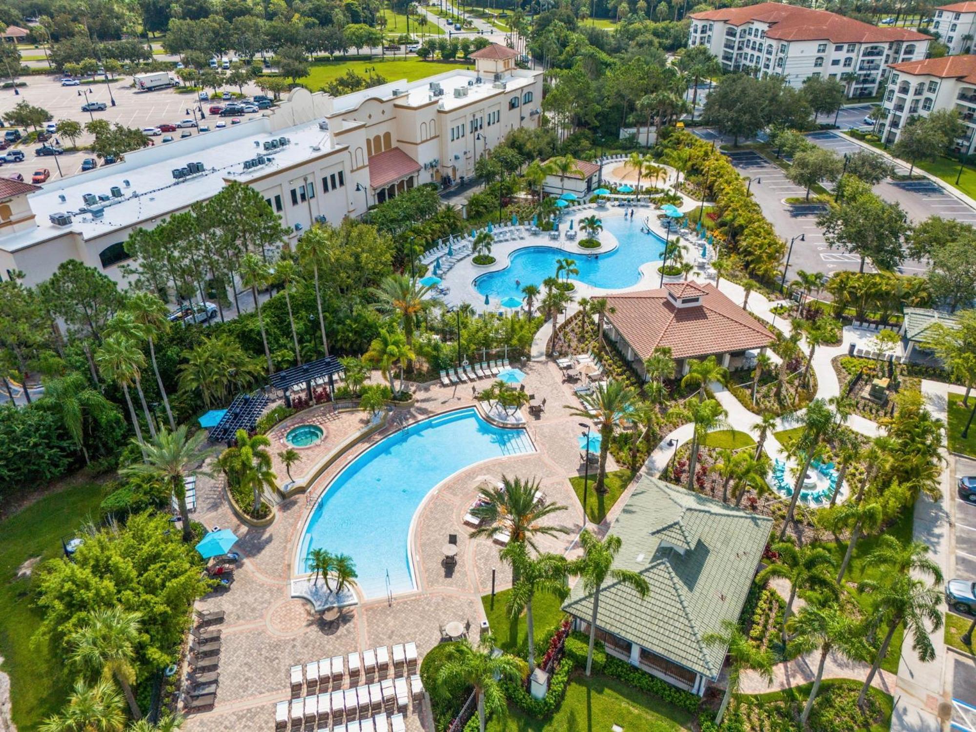 Tideview Circle Unit 57 Condo Orlando Exterior foto