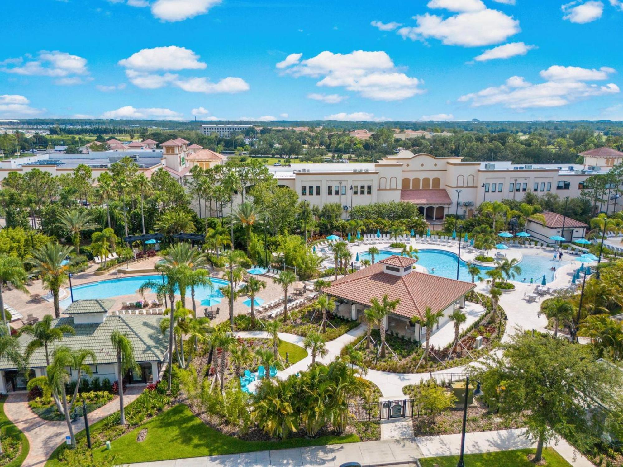 Tideview Circle Unit 57 Condo Orlando Exterior foto