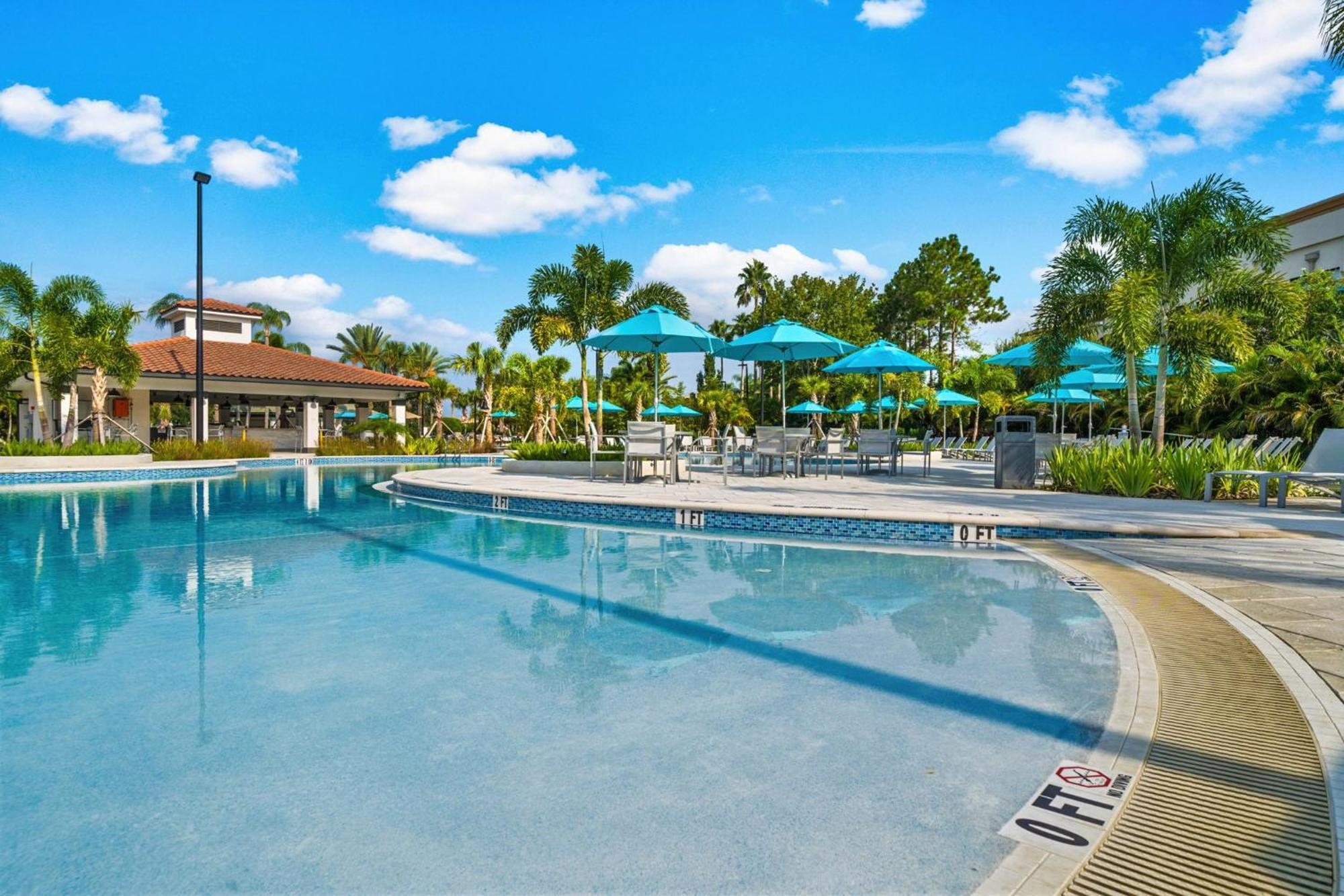 Tideview Circle Unit 57 Condo Orlando Exterior foto