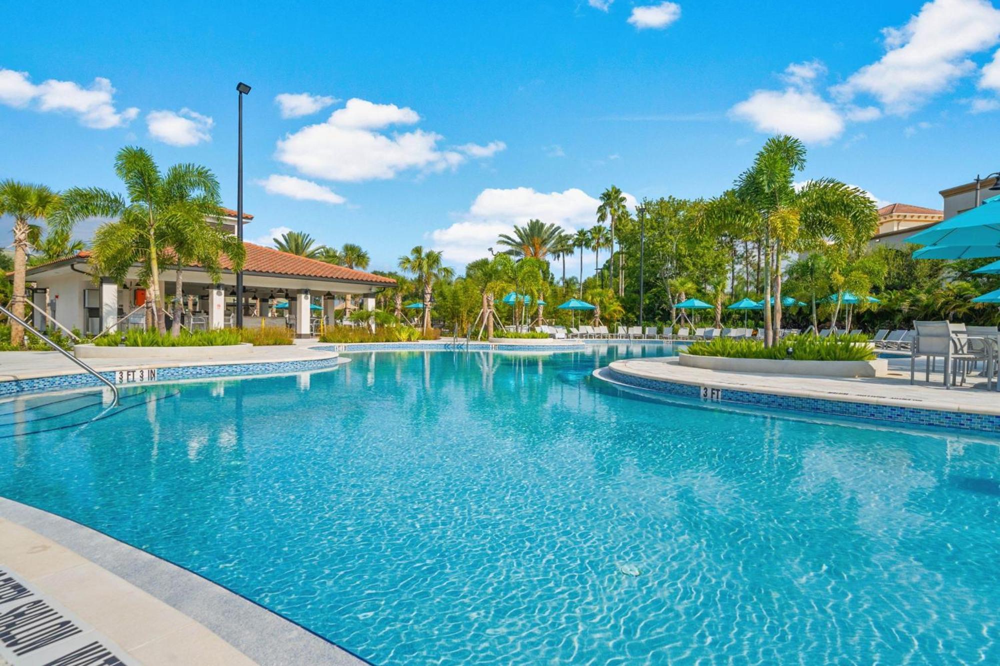 Tideview Circle Unit 57 Condo Orlando Exterior foto