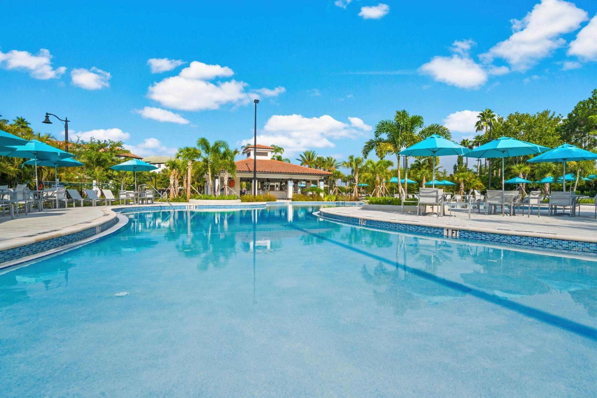Tideview Circle Unit 57 Condo Orlando Exterior foto