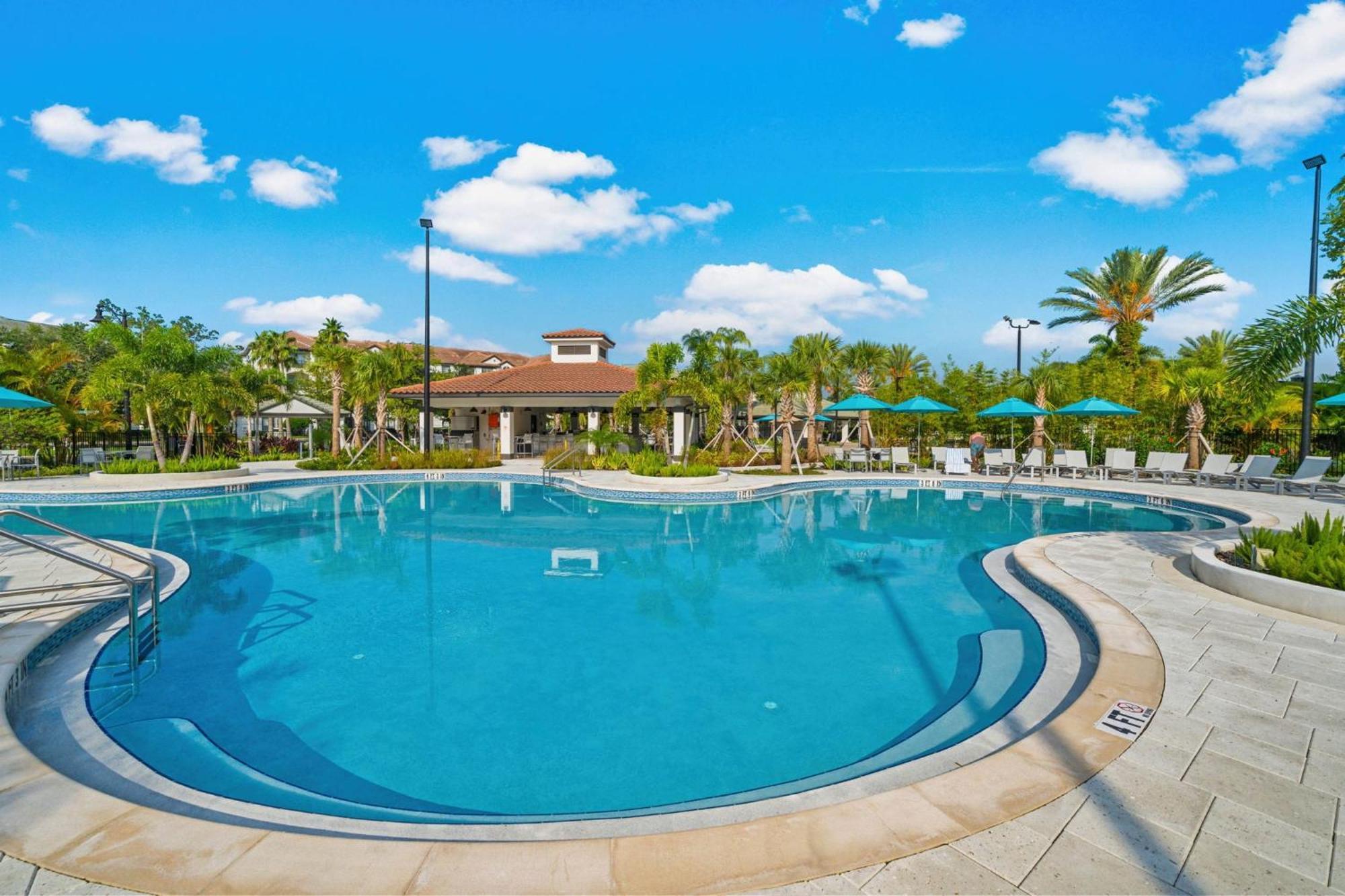 Tideview Circle Unit 57 Condo Orlando Exterior foto