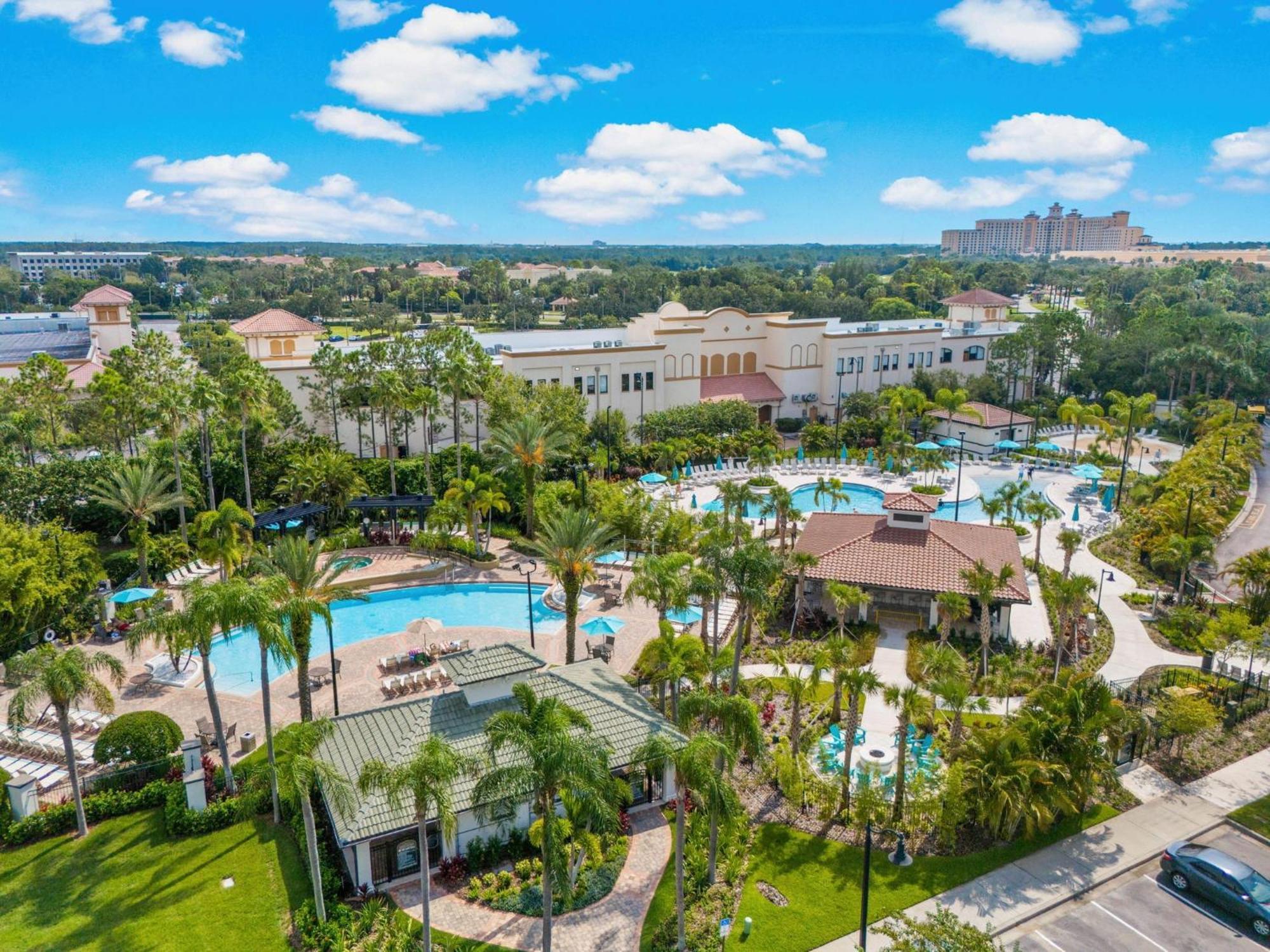 Tideview Circle Unit 57 Condo Orlando Exterior foto