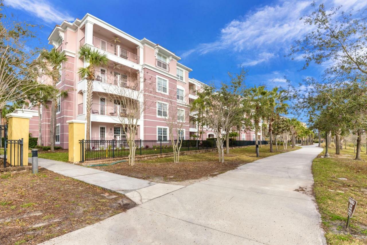 Tideview Circle Unit 57 Condo Orlando Exterior foto